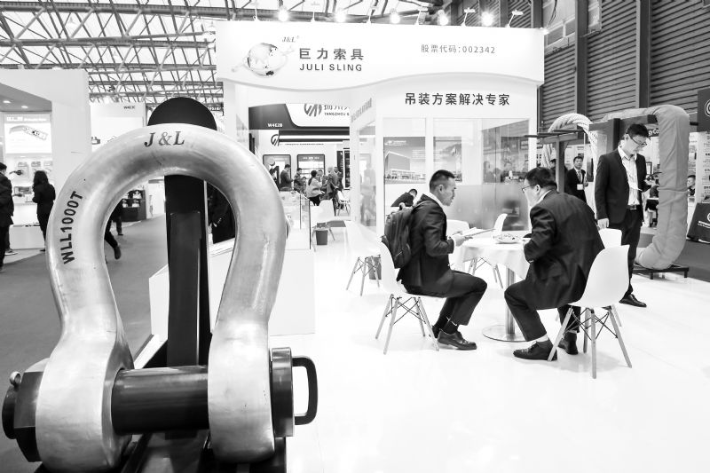 巨力索具多维拓展业务净利增137% 拟投1亿设立子公司加码海洋科技